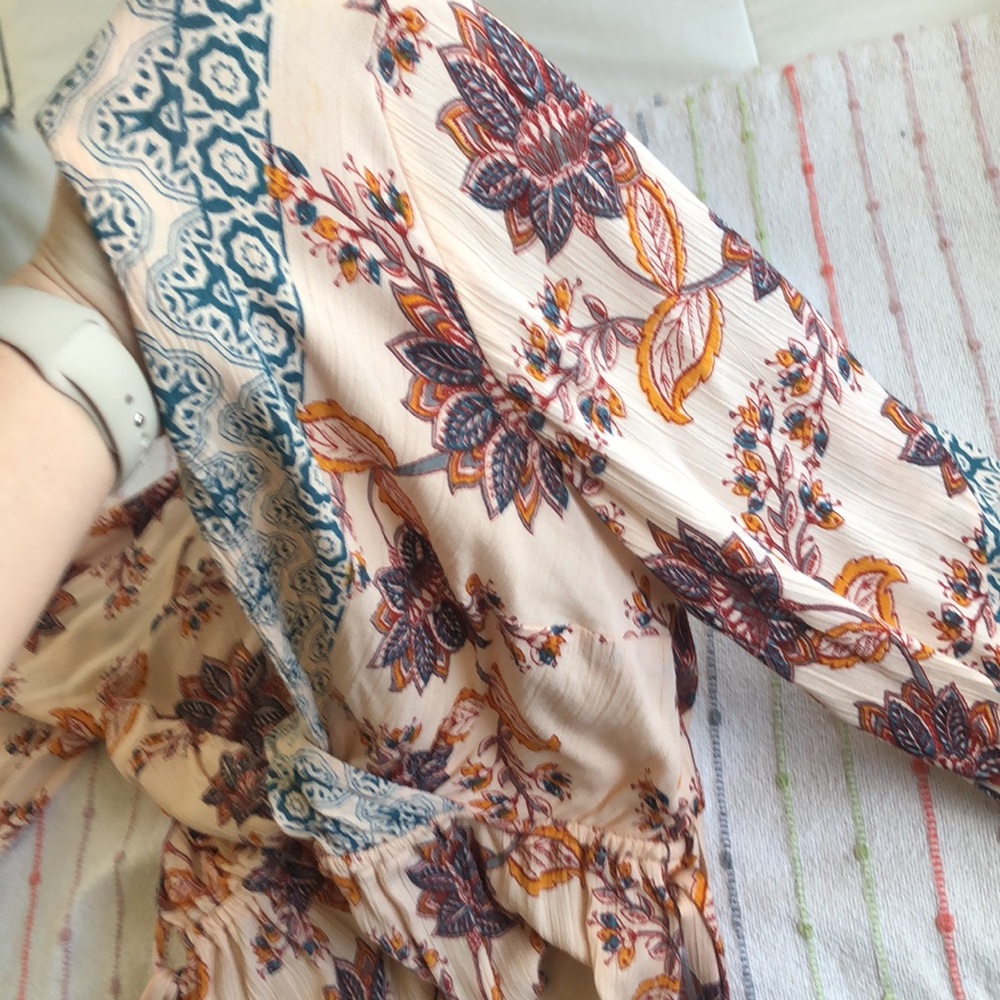 Spring Summer Boho Top - image 3